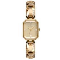 Relógio Technos Feminino Crystal Dourado - 2036MTT/1D
