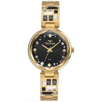 Relógio Technos Feminino Crystal Dourado - 2036NAV/1P Relógio Technos Feminino Crystal Dourado - 2036NAV/1P