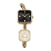 Relógio Technos Feminino Crystal Dourado 751AA/1P