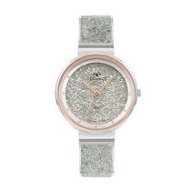 Relógio Technos Feminino Crystal Prata - 2039ED/1K Relógio Technos Feminino Crystal Prata - 2039ED/1K