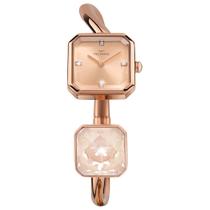 Relógio Technos Feminino Crystal Rosé - 751AC/1J Relógio Technos Feminino Crystal Rosé - 751AC/1J