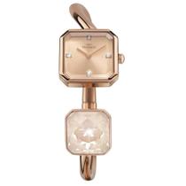 Relógio Technos Feminino Crystal Rose 751AC1J Relógio Technos Feminino Crystal Rose 751AC1J