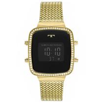 Relógio Technos Feminino Digital Dourado - BJ3478AA/4P