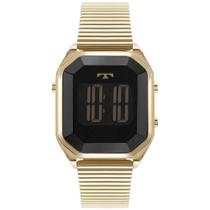Relógio Technos Feminino Digital Style Dourado - BJ3927AL/1P