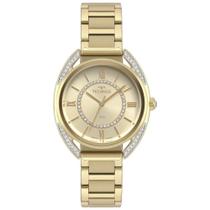 Relógio Technos Feminino Dourado - Elegance - 2035MRD/4X