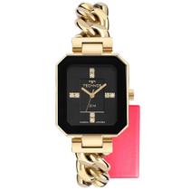 Relógio Technos Feminino Dourado Fashion Elegance 2036MQN/1P
