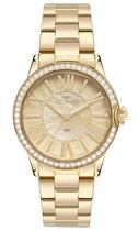Relogio Technos Feminino Dourado Grande Romano 2035Myu/1K Relogio Technos Feminino Dourado Grande Romano 2035Myu/1K