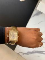 Relógio Technos Feminino Dourado