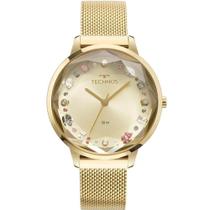 Relógio Technos Feminino Elegance Crystal 2035MVA/1X Relógio Technos Feminino Elegance Crystal 2035MVA/1X