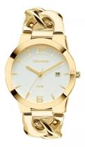 Relógio Technos Feminino Elegance Dourado 2115UL/4B