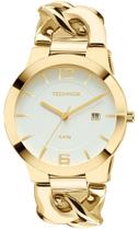 Relógio Technos Feminino Elegance Elos Unique Original Dourado 2115UL/4B