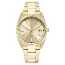 Relógio Technos Feminino Elegance Riviera Dourado 2115NAL 1X