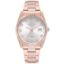 Relógio Technos Feminino Elegance Riviera Rose 2117LEE/1K