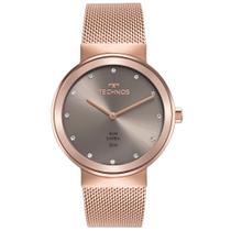 Relógio Technos Feminino Elegance Slim 1L22WN-1C Rose