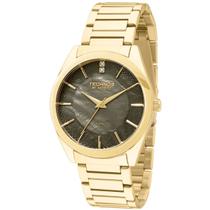 Relógio Technos Feminino Elegance St Moritz 2036lou/4p Relógio Technos Feminino Elegance St Moritz 2036lou/4p