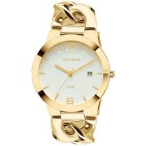 Relógio Technos Feminino Elegance Unique Dourado 2115UL/4B
