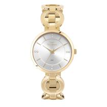 Relógio Technos Feminino Elos Dourado - 2035MWH/1K