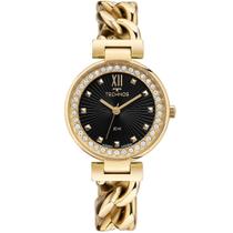 Relógio Technos Feminino Elos Dourado Médio 2035mxs/1p