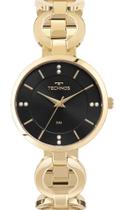 Relógio Technos Feminino Elos Elegance Dourado Oferta Original 2035MWH/1P Relógio Technos Feminino Elos Elegance Dourado Oferta Original 2035MWH/1P