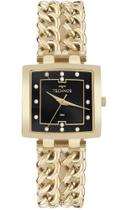 Relógio Technos Feminino Elos Elegance Original Dourado 2035MWJ/1P