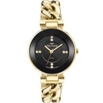 Relógio Technos Feminino Elos Fashion Dourado 2036MQM/1P