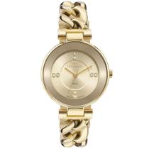 Relógio Technos Feminino Elos Fashion Dourado 2036Mqm/1X