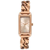 Relógio Technos Feminino Elos Rosé - 2035NEC/1J Relógio Technos Feminino Elos Rosé - 2035NEC/1J