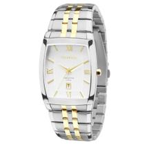 Relógio Technos Feminino Executive Bicolor 1N12MQ/5B Relógio Technos Feminino Executive Bicolor 1N12MQ/5B