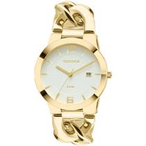 Relógio Technos Feminino Fashion Dourado Bracelete 2115UL/4B