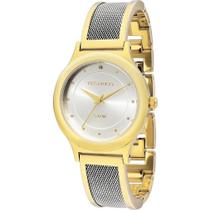 Relogio Technos Feminino Fashion Unique 2036lnr/4k