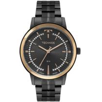 Relógio Technos Feminino Fashion Unique Preto 2036MMR/1P