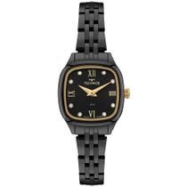 Relógio Technos Feminino Mini Bicolor - 2025luo-1p Relógio Technos Feminino Mini Bicolor - 2025luo-1p