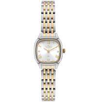 Relógio Technos Feminino Mini Bicolor - 2025LVH/1K