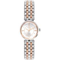 Relógio Technos Feminino Mini Bicolor - 2035MYR/1K