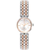 Relógio Technos Feminino Mini Bicolor - 2035MYR/1K