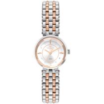 Relógio Technos Feminino Mini Bicolor - 2035MYR/1K Relógio Technos Feminino Mini Bicolor - 2035MYR/1K