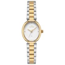 Relógio Technos Feminino Mini Bicolor - 2035NEE/1K