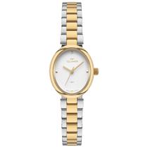 Relógio Technos Feminino Mini Bicolor - 2035NEE/1K