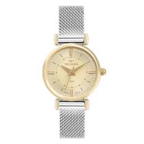 Relógio Technos Feminino Mini Bicolor - 2035NEZ/1X