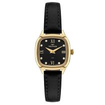 Relógio Technos Feminino Mini Dourado - 2025LUQ/0P Relógio Technos Feminino Mini Dourado - 2025LUQ/0P