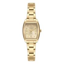 Relógio Technos Feminino Mini Dourado - 2035mxp-1d 2035mxp-1d Relógio Technos Feminino Mini Dourado - 2035mxp-1d 2035mxp-1d