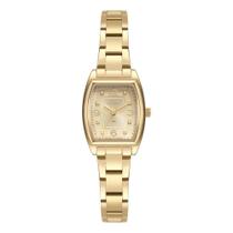 Relógio Technos Feminino Mini Dourado - 2035MXP/1D