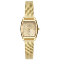 Relógio Technos Feminino Mini Dourado - 2035mzw-1d 2035mzw-1d