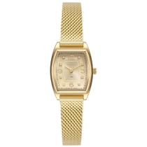 Relógio Technos Feminino Mini Dourado - 2035MZW/1D