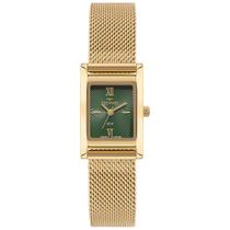 Relógio Technos Feminino Mini Dourado - 2035NDE/1V Relógio Technos Feminino Mini Dourado - 2035NDE/1V