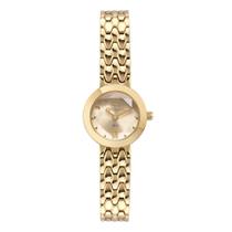 Relógio Technos Feminino Mini Dourado - 5Y20LN/1D Relógio Technos Feminino Mini Dourado - 5Y20LN/1D