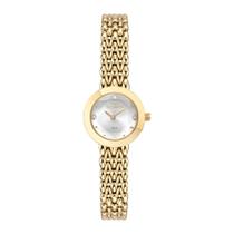 Relógio Technos Feminino Mini Dourado - 5Y20LP/1K Relógio Technos Feminino Mini Dourado - 5Y20LP/1K