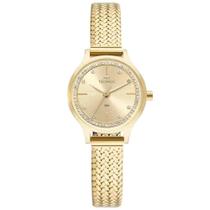 Relógio Technos Feminino Mini Dourado - Gl30Fr/1X Relógio Technos Feminino Mini Dourado - Gl30Fr/1X