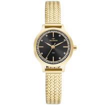 Relógio Technos Feminino Mini Dourado Gl32ah1e Relógio Technos Feminino Mini Dourado Gl32ah1e