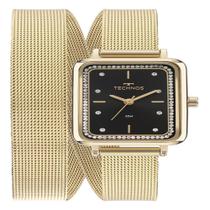 Relógio Technos Feminino Mini Dourado Gl32Ap/1P Relógio Technos Feminino Mini Dourado Gl32Ap/1P